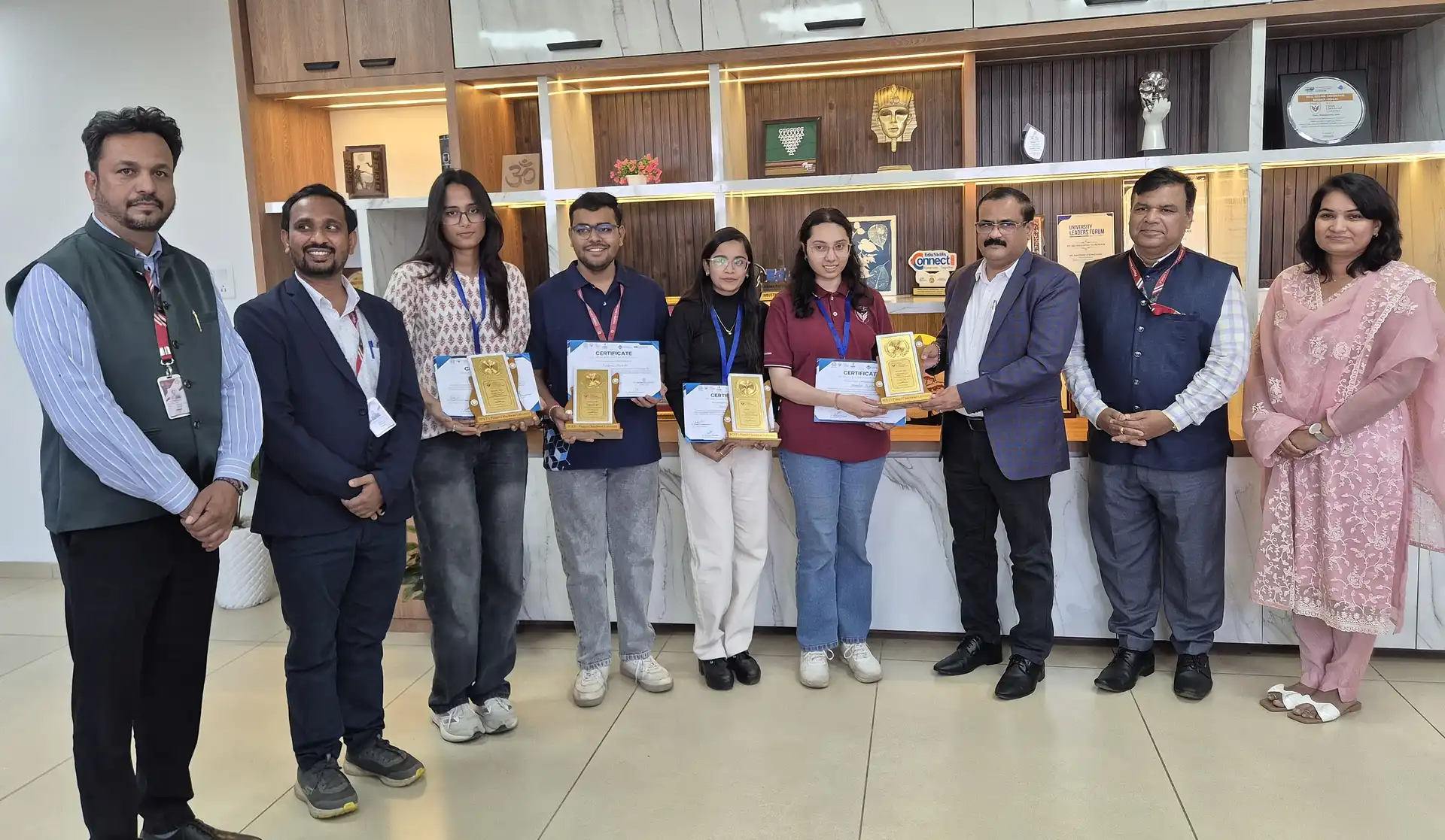 Samsung Innovation Campus Certificate Distribution
Ceremony 2026